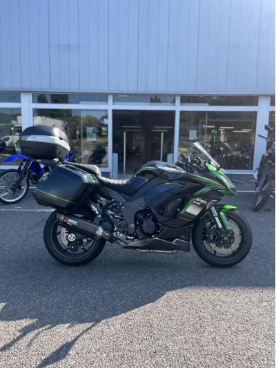 KAWASAKI NINJA 1000 SX TOURER