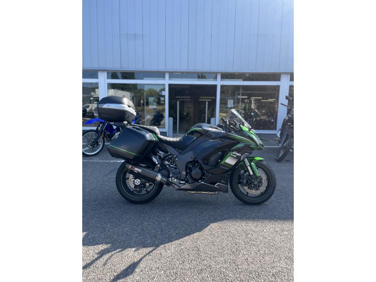 KAWASAKI NINJA 1000 SX TOURER