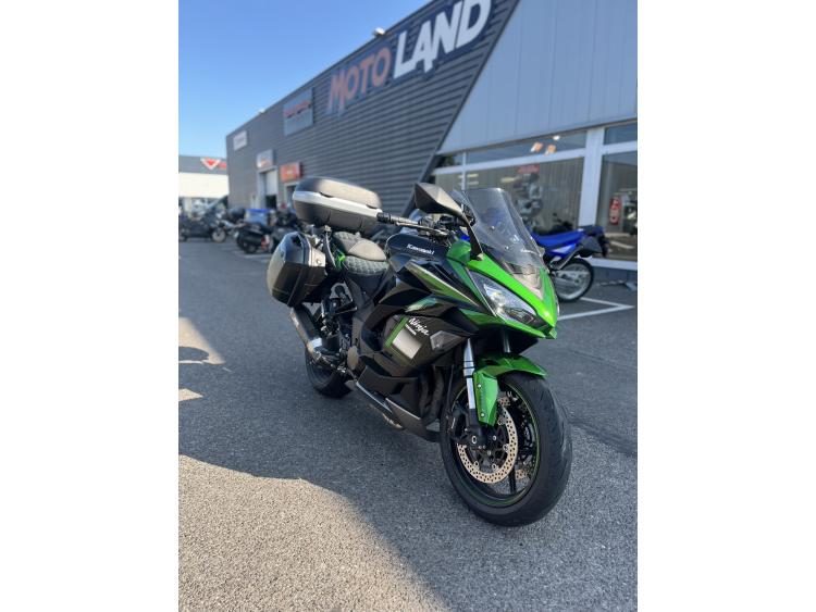 KAWASAKI NINJA 1000 SX TOURER
