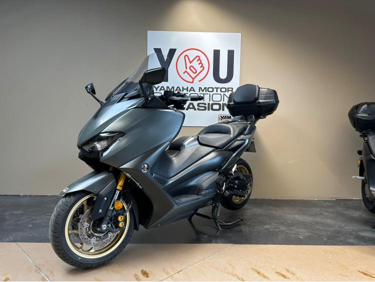 YAMAHA XP T-MAX 560 TECH MAX