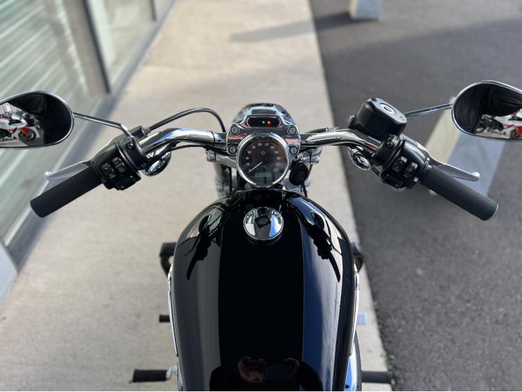 HARLEY-DAVIDSON SPORTSTER 1200 XL