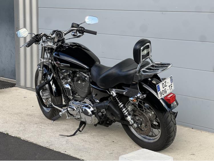 HARLEY-DAVIDSON SPORTSTER 1200 XL