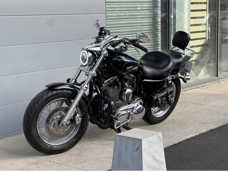 HARLEY-DAVIDSON SPORTSTER 1200 XL