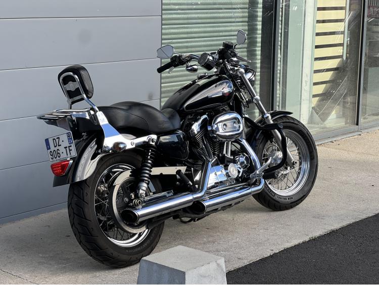 HARLEY-DAVIDSON SPORTSTER 1200 XL