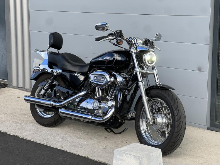 HARLEY-DAVIDSON SPORTSTER 1200 XL