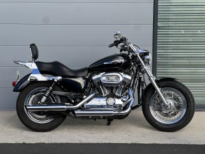HARLEY-DAVIDSON SPORTSTER 1200 XL