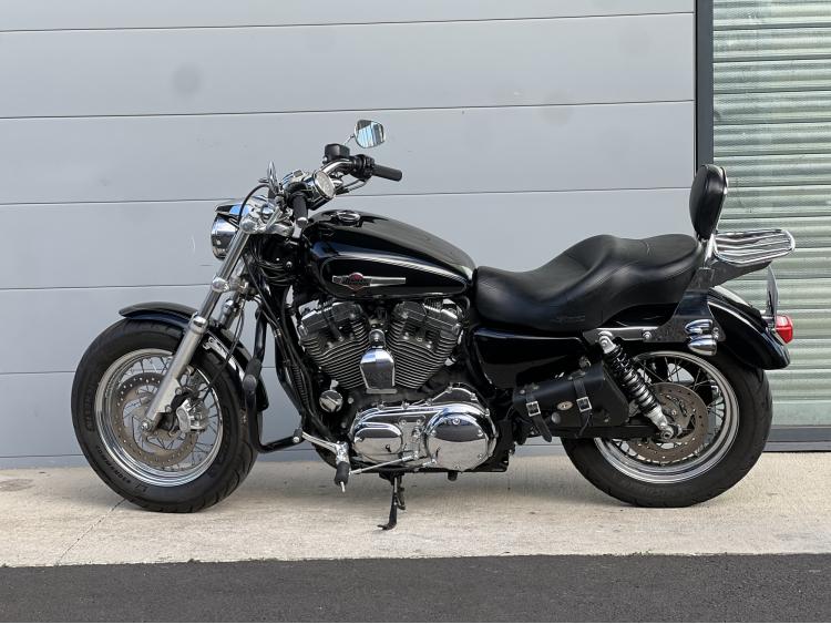 HARLEY-DAVIDSON SPORTSTER 1200 XL