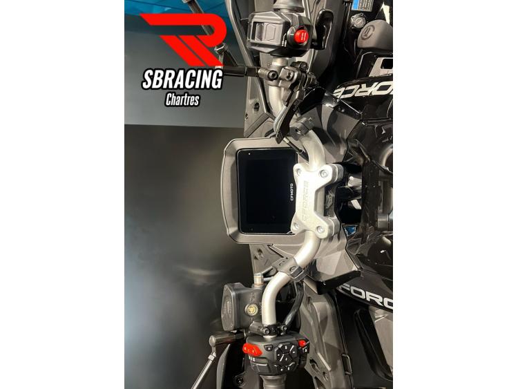 CF MOTO CFORCE 1000 S BLACK LINE  Coffre + Bumper avant  OFFERT !!!