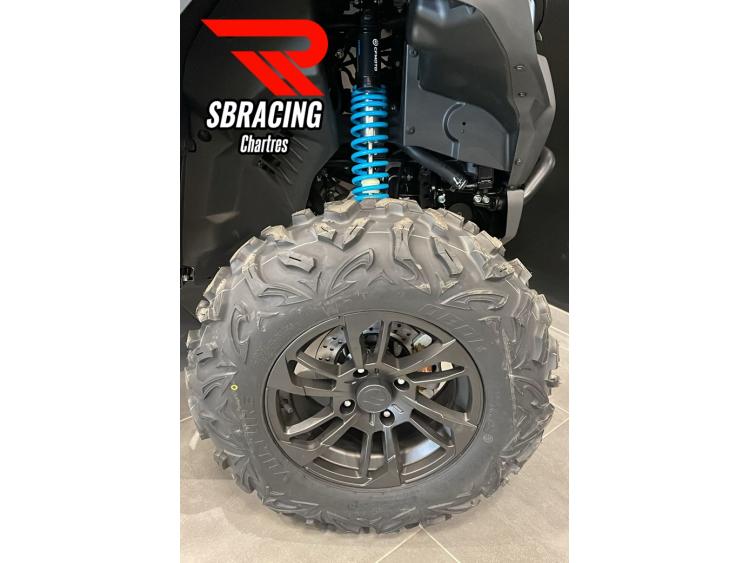 CF MOTO CFORCE 1000 S BLACK LINE  Coffre + Bumper avant  OFFERT !!!
