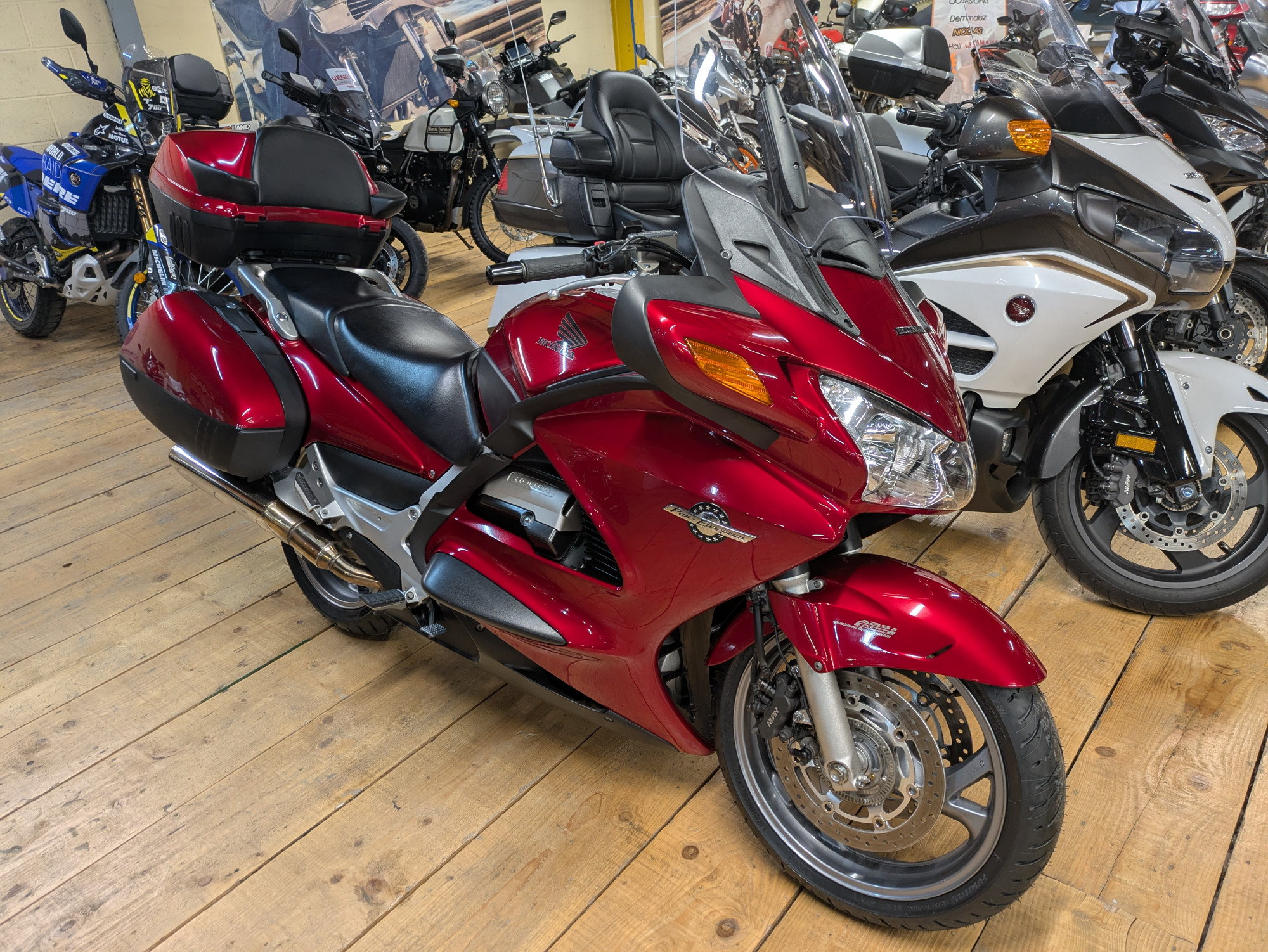 HONDA ST 1300 PAN EUROPEAN