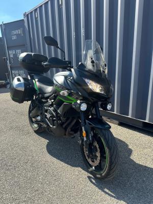 KAWASAKI VERSYS 650