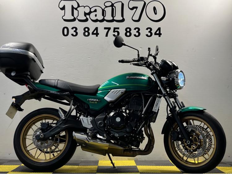 KAWASAKI Z-650 RS   MY23