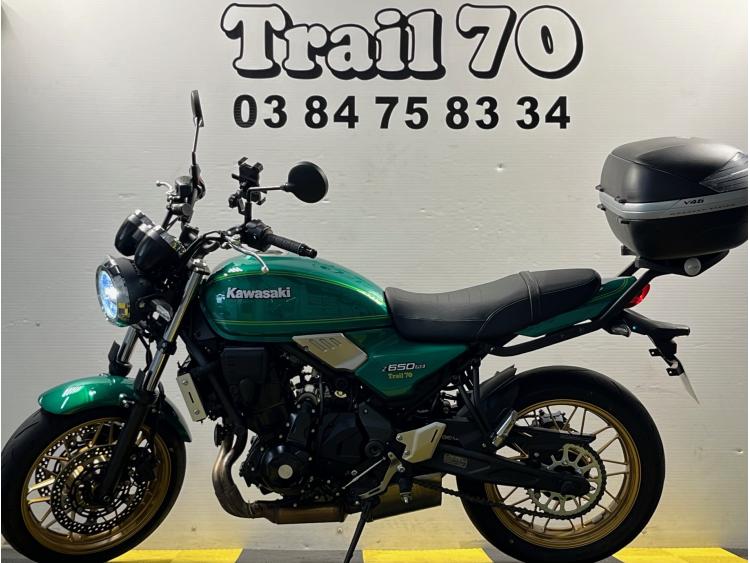 KAWASAKI Z-650 RS   MY23