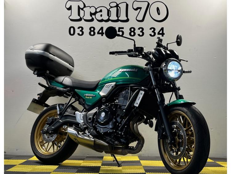 KAWASAKI Z-650 RS   MY23