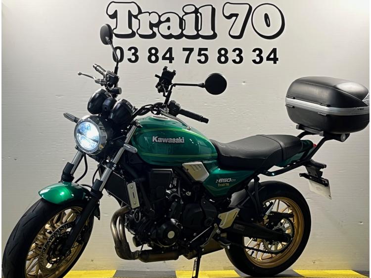 KAWASAKI Z-650 RS   MY23