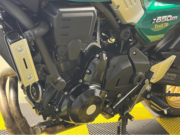 KAWASAKI Z-650 RS   MY23