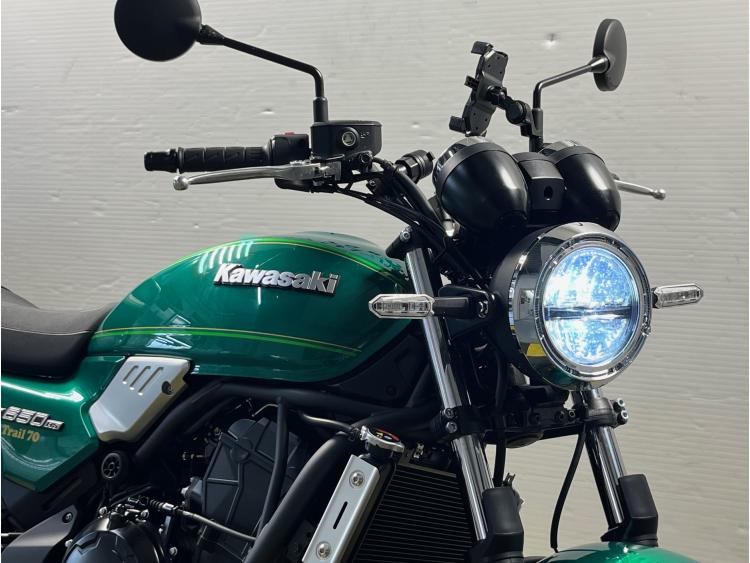 KAWASAKI Z-650 RS   MY23