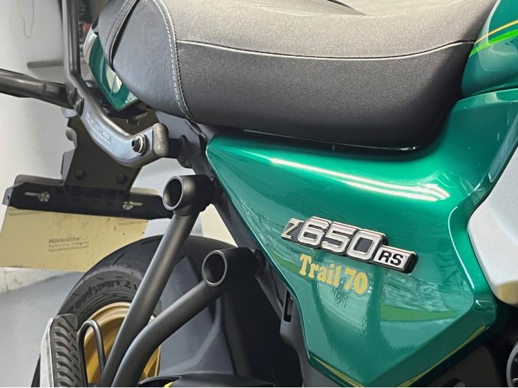 KAWASAKI Z-650 RS   MY23