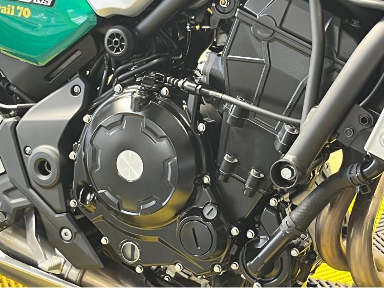 KAWASAKI Z-650 RS   MY23