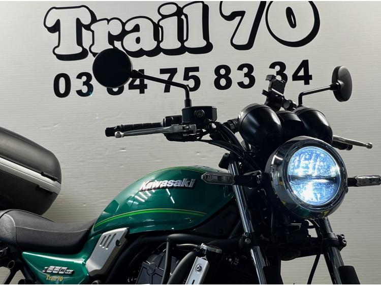KAWASAKI Z-650 RS   MY23