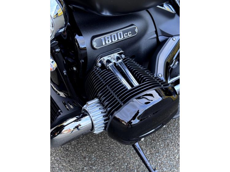 BMW R 18 CLASSIC R18 harley fat boy indian chief éligible a2