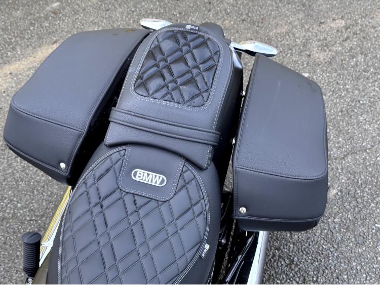 BMW R 18 CLASSIC R18 harley fat boy indian chief éligible a2