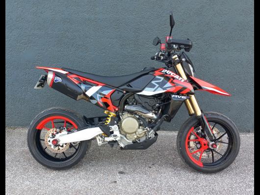 DUCATI HYPERMOTARD 698 RVE