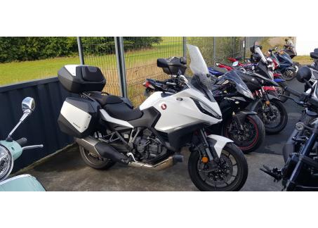 HONDA NT 1100 DCT