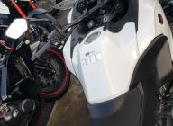 HONDA NT 1100 DCT