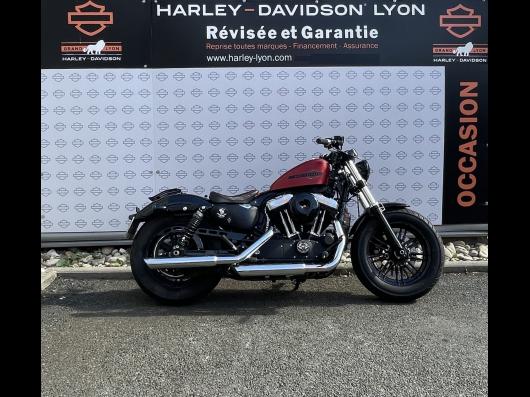 HARLEY-DAVIDSON SPORTSTER FORTY-EIGHT 1200