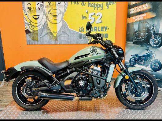 KAWASAKI VULCAN 650 S
