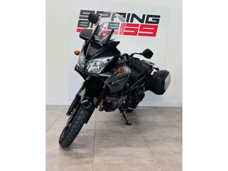 SUZUKI DL V-Strom 650