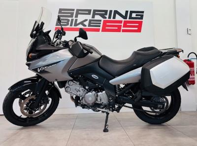 SUZUKI DL V-Strom 650