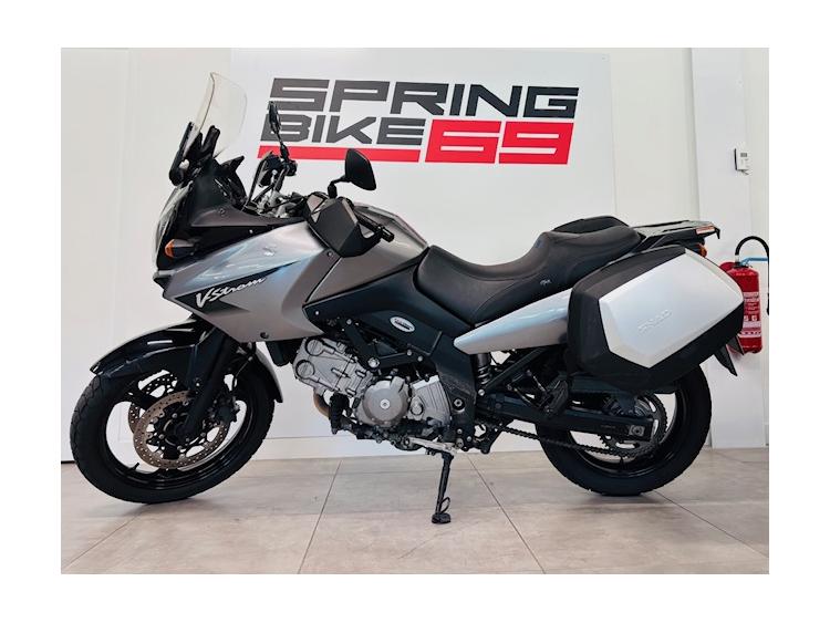 SUZUKI DL V-Strom 650