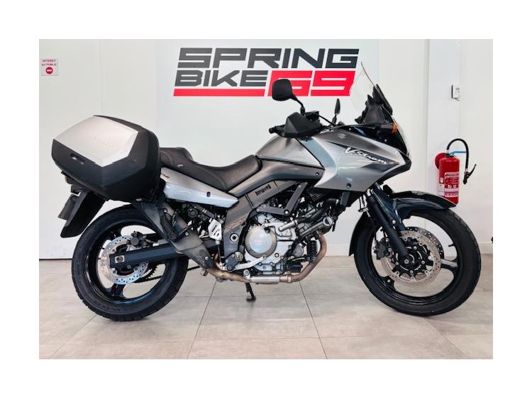 SUZUKI DL V-Strom 650