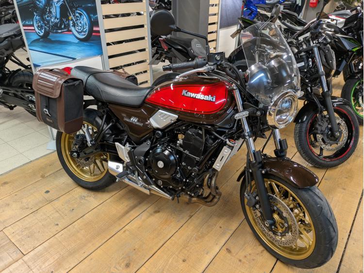 KAWASAKI Z 650 RS 50 TH A2*