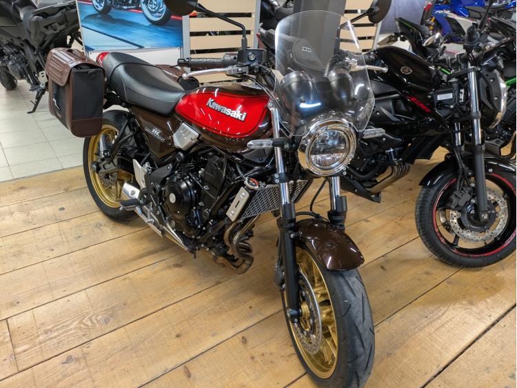 KAWASAKI Z 650 RS 50 TH A2*