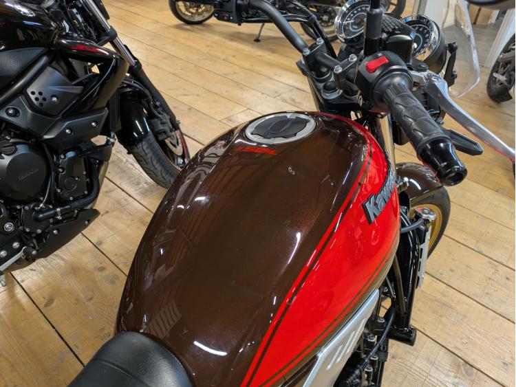 KAWASAKI Z 650 RS 50 TH A2*