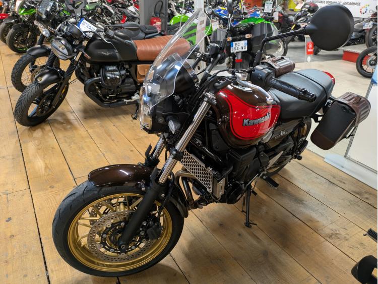 KAWASAKI Z 650 RS 50 TH A2*