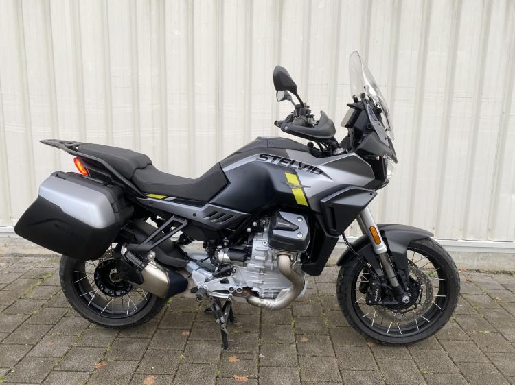 MOTO GUZZI STELVIO baisse de prix 
