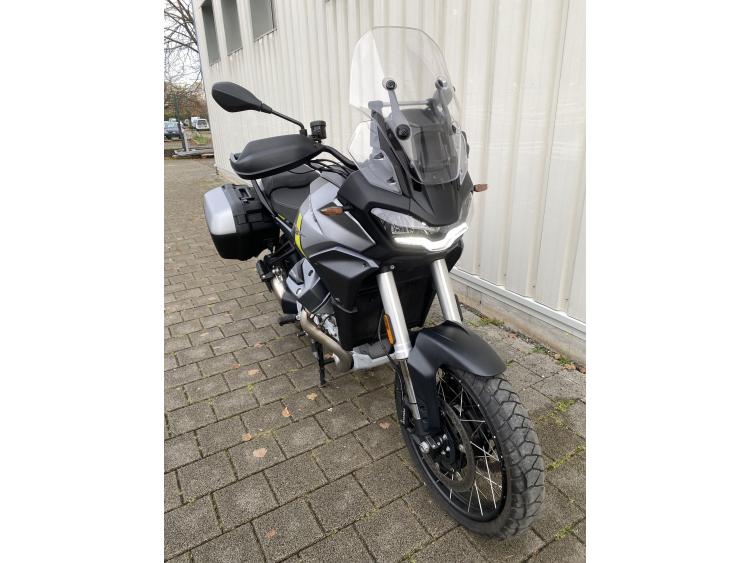 MOTO GUZZI STELVIO baisse de prix 