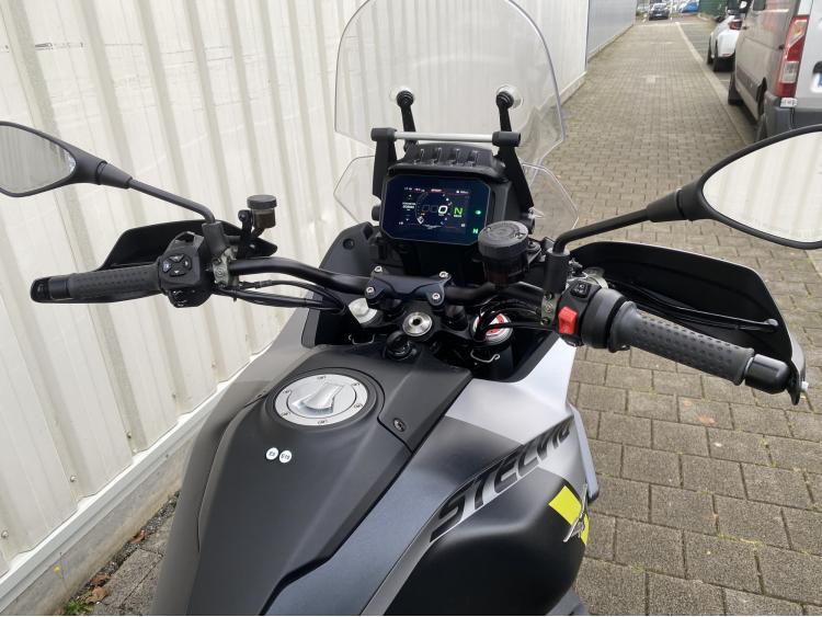 MOTO GUZZI STELVIO baisse de prix 