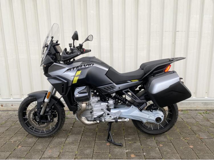 MOTO GUZZI STELVIO baisse de prix 