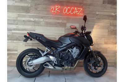 HONDA CB 650 F