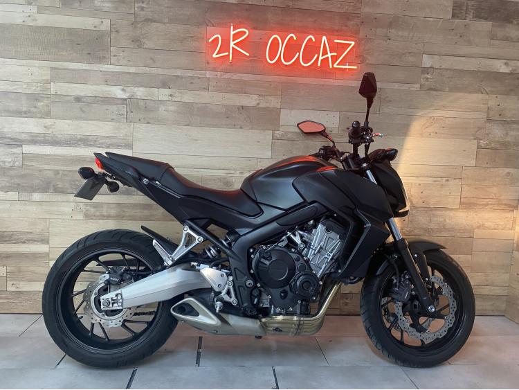 HONDA CB 650 F