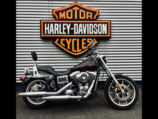 HARLEY-DAVIDSON DYNA LOW RIDER 1690