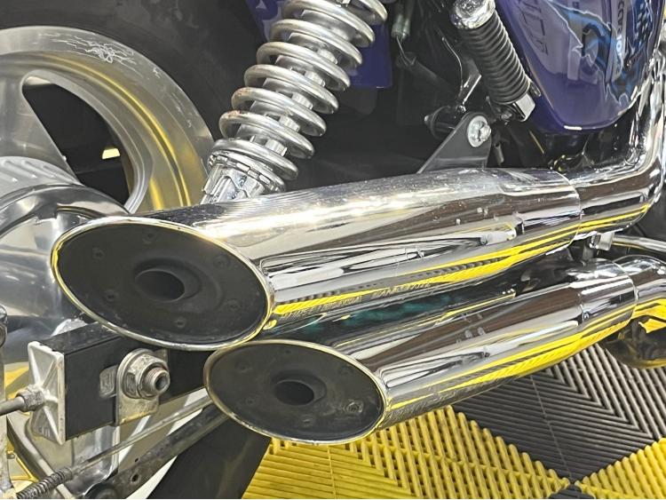 HONDA VFC 750  1995