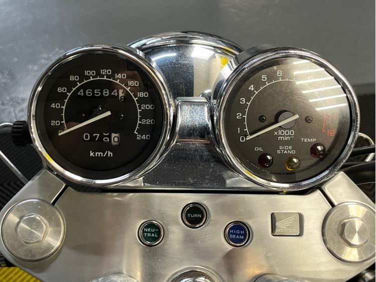 HONDA VFC 750  1995