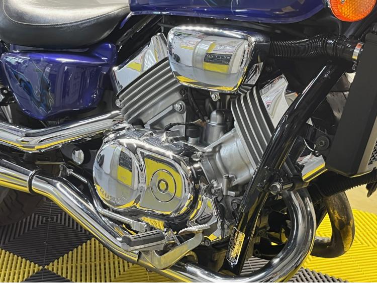 HONDA VFC 750  1995