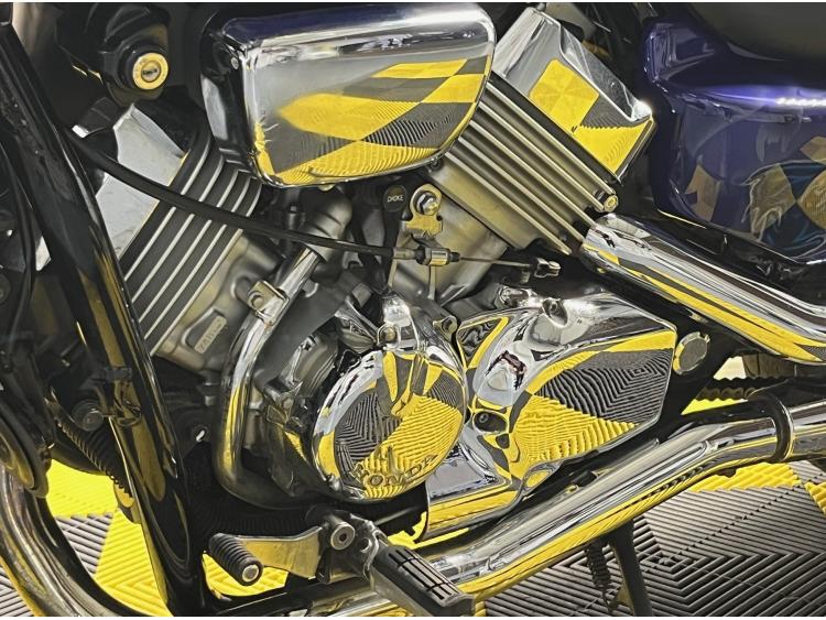 HONDA VFC 750  1995